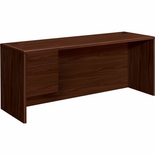 CREDENZA;LTPED;BF;72X24;MY